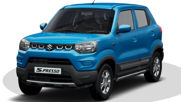 Maruti Suzuki S-Presso December 2025 Sales Recorded 48 56 Percent Growth Details