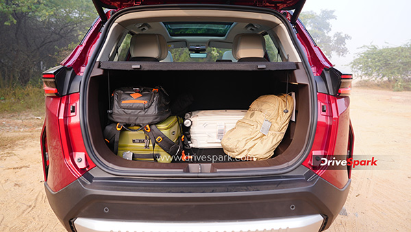 New Tata Harrier Petrol Variant Price Engine Mileage And All Top Things