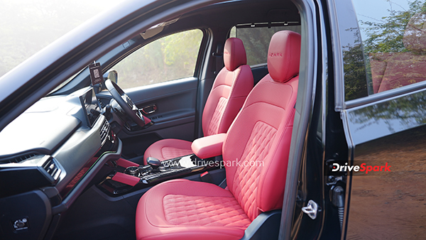 Tata Safari Petrol Suv Launched In India Starting Price Rs 13 29 Lakh