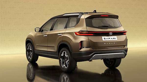 Tata Safari Electric Suv Coming Soon Range Features And Price Details