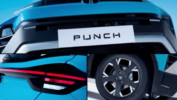 Tata Punch Facelift Launch Tomorrow New Turbo Engine 360 Camera to Take on Hyundai Exter 2026