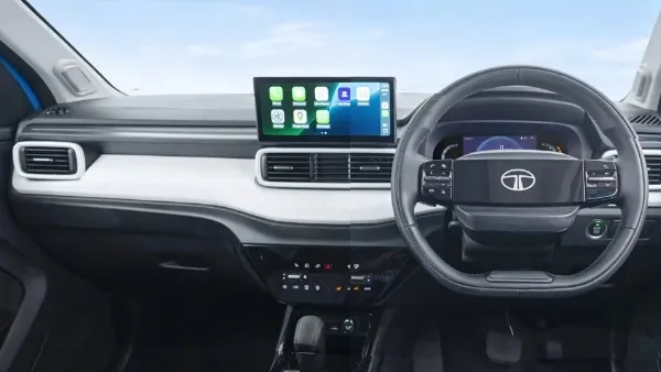 Tata Punch Facelift Unveiling Confirms Adas And Design Updates