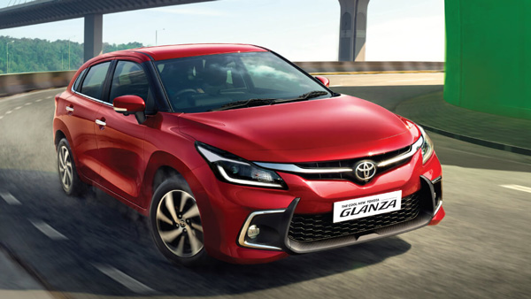 Toyota Glanza Registers 85 Percent Sales Growth In December 2025
