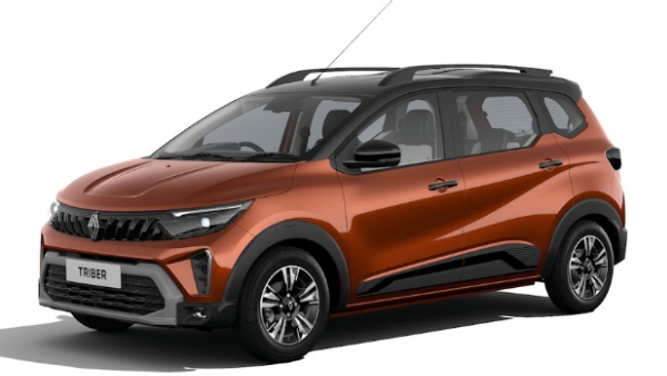 India Best Mpv Car Renault Triber Price Engine Mileage And Features Details