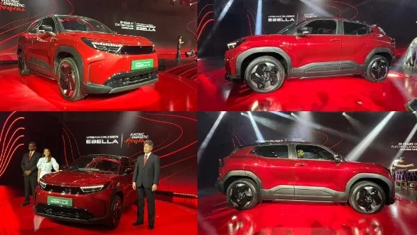 Toyota Urban Cruiser Ebella Ev Launched In India Bookings Open