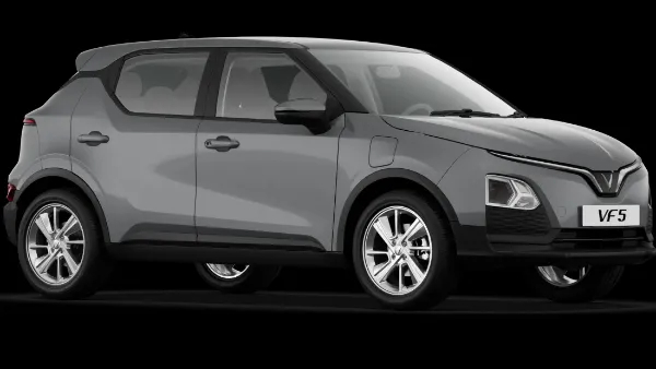 Vinfast Vf5 Electric Hatchback India Launch Expected Price And Range