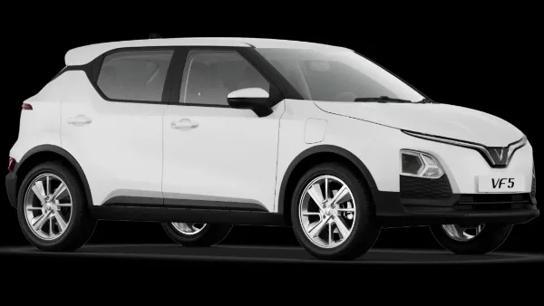 Vinfast Vf5 Electric Hatchback India Launch Expected Price And Range