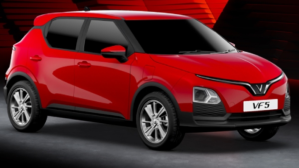 Vinfast Vf5 Electric Hatchback India Launch Expected Price And Range