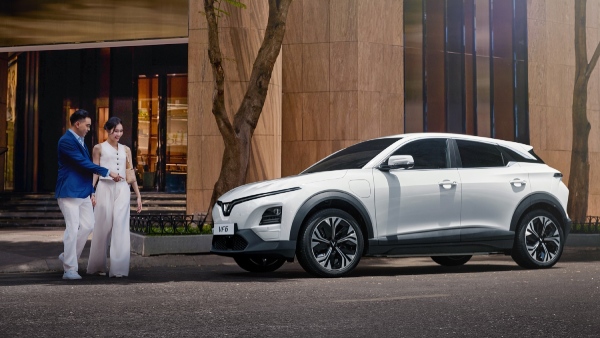 Vinfast Reaches 1000 Electric Cars Sold India Details