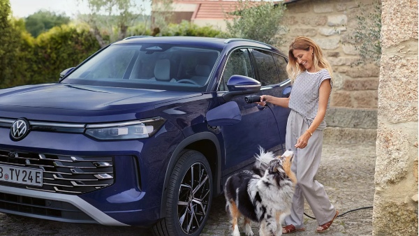 Volkswagen Tayron R Line Coming To India Official Update