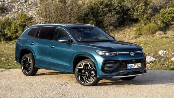 Volkswagen Tayron R Line India Launch Expected Price Features Details