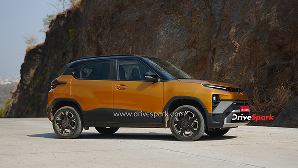 2026 Tata Punch Facelift Launched at Rs 5 59 Lakh Turbo Engine 5-Star Safety SUV Features