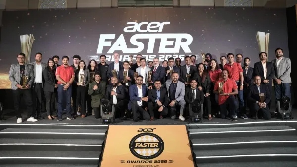 Acer Faster Awards 2026 Car Of The Year Winner Mahindra Xev 9e