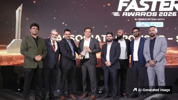 Acer Faster Awards 2026 Car Of The Year Winner Mahindra Xev 9e