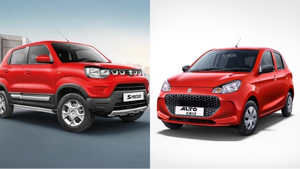 Maruti Alto K10 And Spresso Full Comparison Price Design Performance Details Maruti Alto K10 And Spresso Full Comparison Price Design Performance Details
