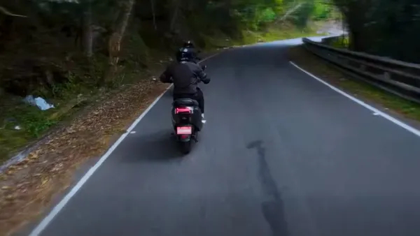 Ampere Nexus EV Enters Asia Book of Records Conquers 70 Hairpin Bends