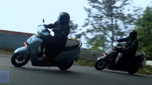 Ampere Nexus EV Enters Asia Book of Records Conquers 70 Hairpin Bends