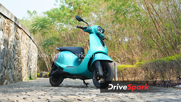 TVS Bajaj Hero Rule 60 of Indias EV Market Olas Sales Plummet in 2026