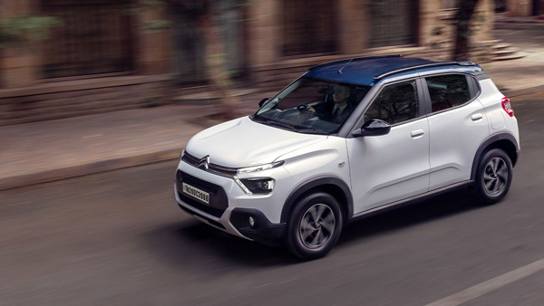 Citroen C3 Price Hike French Hatchback Gets Dearer by Up to Rs 40 000