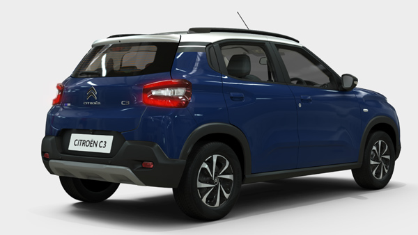 Citroen C3 Price Hike French Hatchback Gets Dearer by Up to Rs 40 000