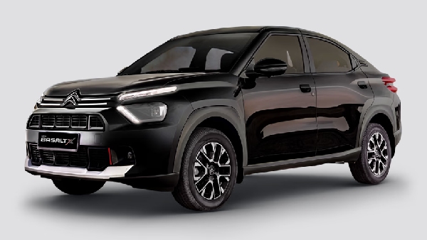 Citroen Basalt X Launched at Rs 8 15 Lakh Affordable Coupe SUV to Rival Tata Curvv