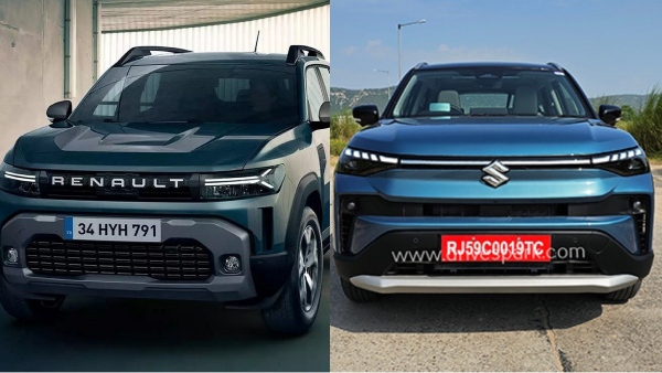 New Renault Duster 2026 Vs Maruti Victoris Price Mileage Features Comparison