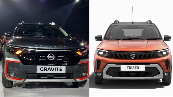 Nissan Gravite Vs Renault Triber Differences Explained In Telugu More Details Inside