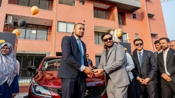 Hi Lite Group Gifts 47 Luxury Vehicles To Staff During Anniversary Details