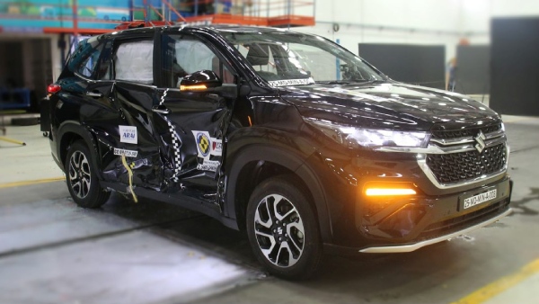 Maruti Suzuki Bncap 5 Star Rated Cars Dzire Victoris And Invicto Details