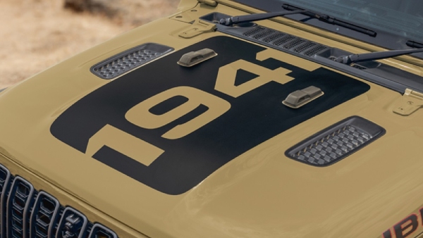 Jeep Brings Back Wrangler Willys 41 Special Edition To India Details Inside