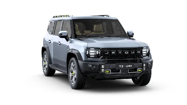 Jsw Motors Jetour T2 I Dm Suv India Launch Timeline Revealed Diwali 2026