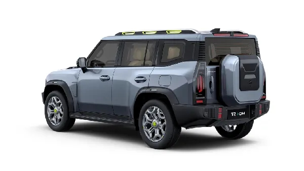 Jsw Motors Jetour T2 I Dm Suv India Launch Timeline Revealed Diwali 2026