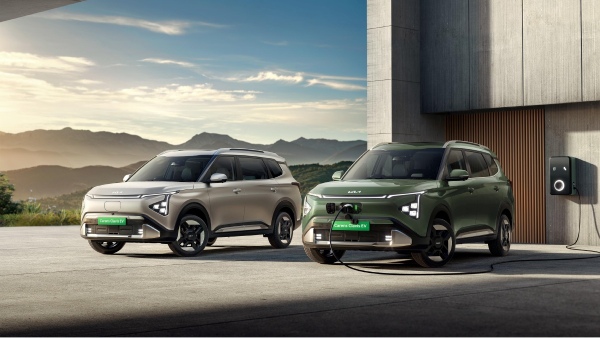 Kia Carens Clavis EV Posts 2 Percent Sales Growth In January 2026
