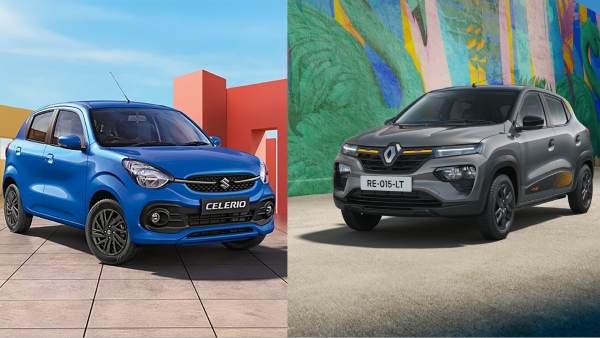 Renault Kwid And Maruti Suzuki Celerio Price Design Engine And Mileage Comparision