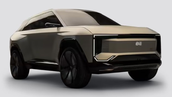 Mahindra s Next EV Beast BE 07 Confirmed for 2027 Launch with 650km Range and Triple-Screen Interior Mahindra s Next EV Beast BE 07 Confirmed for 2027 Launch with 650km Range and Triple-Screen Interior