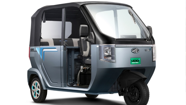 Mahindra Electric Auto Udo Launched In India At Rs 3 59lakh Battery And Features Details