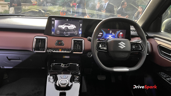 Maruti Suzuki eVITARA Launch Confirmed Will it Kill Tata Nexon EV Dominance