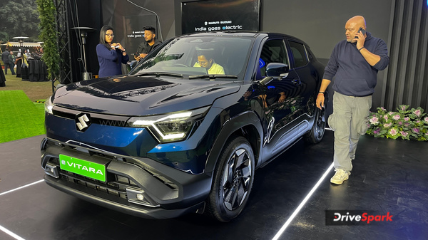 Maruti Suzuki e Vitara Launched First EV SUV Starting at Rs 10 99 Lakh