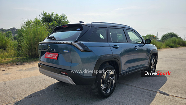 Maruti Suzuki Victoris Gets Up to Rs 78 000 Discount in February 2026