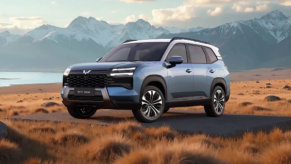 5 Powerful Chinese EV SUVs Set to Challenge Tata Mahindra in India