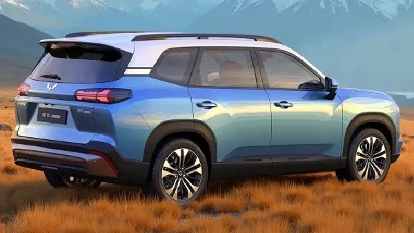 MG to Launch Indias First Mass Market Plug in Hybrid SUV by October 2026