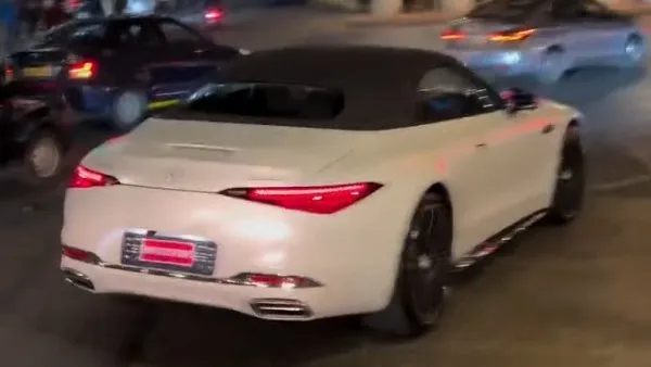 Mukesh Ambani Adds Two Rare Mercedes-Maybach SL 680 to Jio Garage