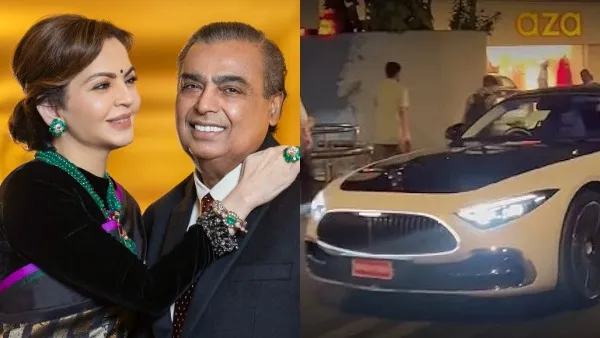 Mukesh Ambani Adds Two Rare Mercedes-Maybach SL 680 to Jio Garage