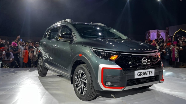 Nissan Gravite Mpv Reaches Showrooms Ahead Of Deliveries Details