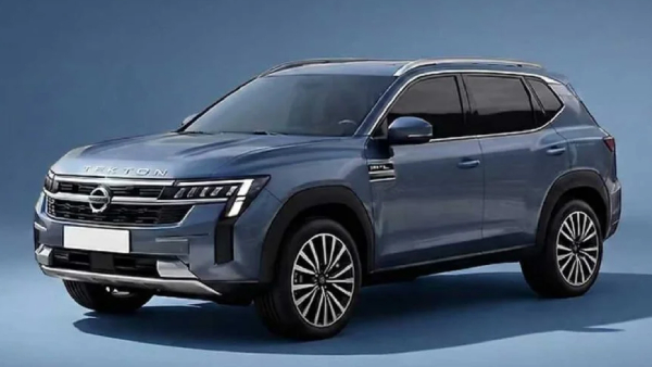 Nissan Tekton SUV India Launch Postponed New Unveil Date and Feature Details Nissan Tekton SUV India Launch Postponed New Unveil Date and Feature Details