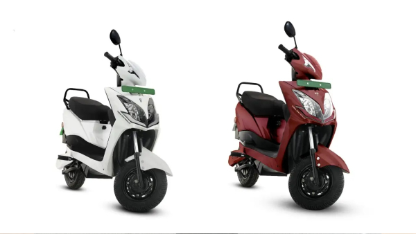 Omega Seiki Vextra Electric Scooter Launched at Rs 90 900 110KM Range 70kmph Top Speed Full Details
