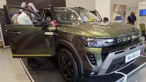 Renault Duster 2026 New Generation Suv India Launch Details Inside