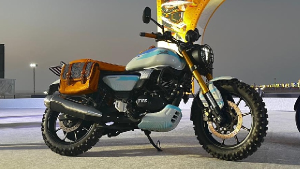 Tvs Ronin Special Rann Of Kutch Edition Features Revealed Details