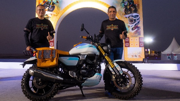 Tvs Ronin Special Rann Of Kutch Edition Features Revealed Details