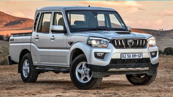 Mahindra s Global Domination Bags Historic Order of 35 000 Scorpio Pick-ups from Indonesia